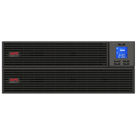 UPS APC SRV6KRIRK SRV RM, Smart UPS, 6000VA, LCD, USB, Black