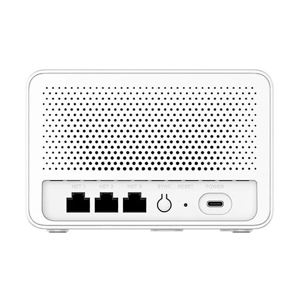 როუტერი Grandstream GWN7062E, 573Mbps, WiFi Router, White