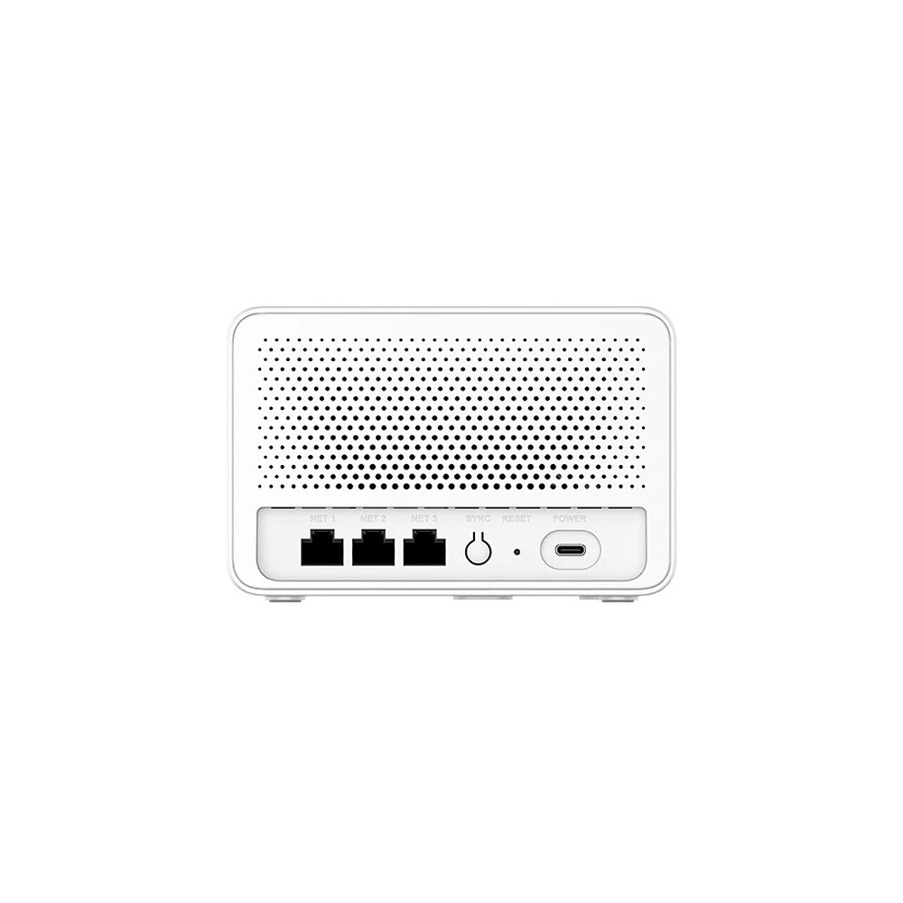 როუტერი Grandstream GWN7062E, 573Mbps, WiFi Router, White
