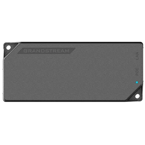 PoE გარდამქმნელი Grandstream GS-POE15W-MG, PoE Injector, Black