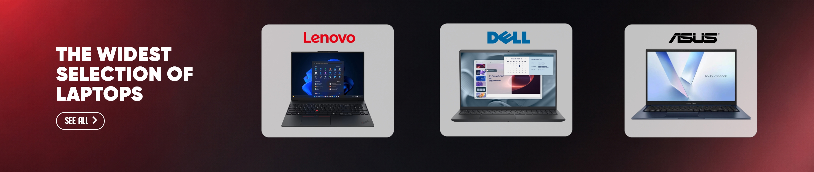 LAPTOPS