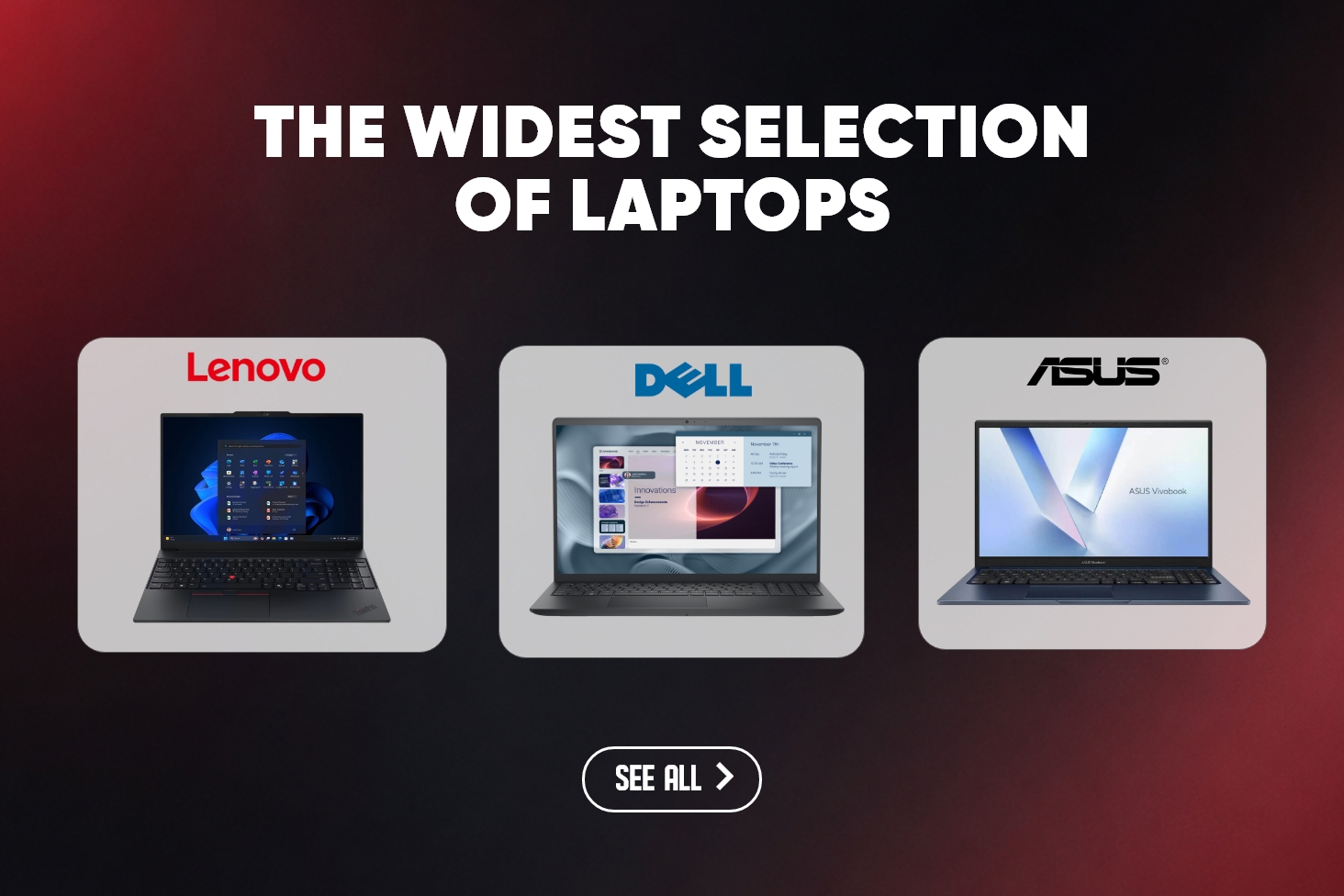 LAPTOPS