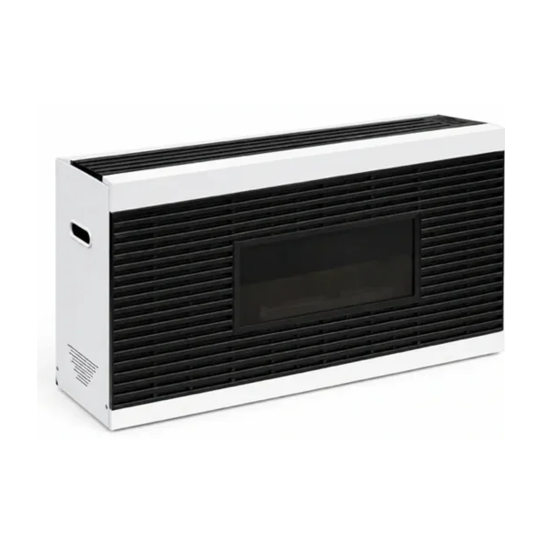 Gas Heater With Fan Hosseven HDUV-8 WZ FAN, 80-100m², White