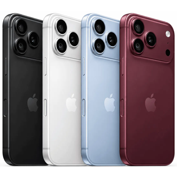 Mobile Phone Apple iPhone 18 Pro Max, 12GB, 256GB, SIM+eSIM, 5G, NFC, Glacier