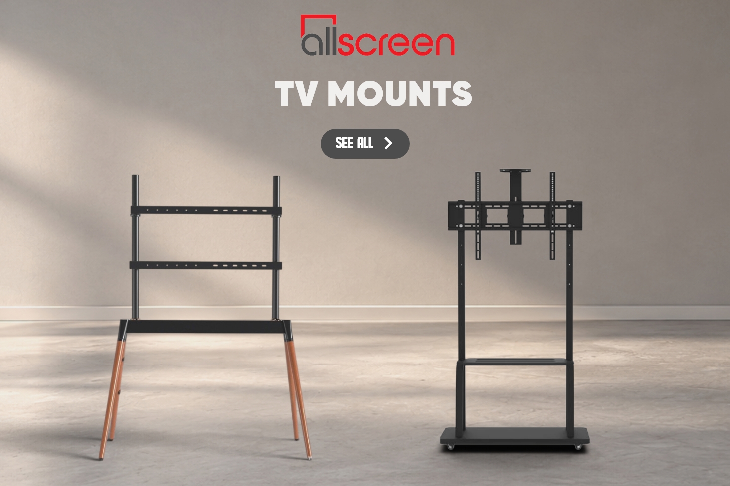 TV MOUNTS