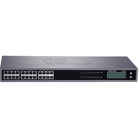 VoIP შლუზი Grandstream GXW4232, VoIP Gateway, Black