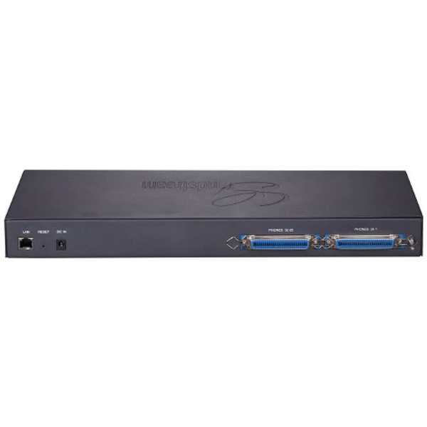 VoIP შლუზი Grandstream GXW4232, VoIP Gateway, Black