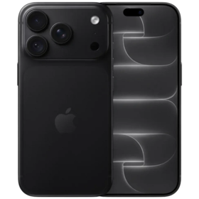 Mobile Phone Apple iPhone 18 Pro Max, 12GB, 256GB, SIM+eSIM, 5G, NFC, Black