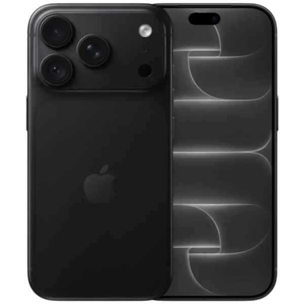Mobile Phone Apple iPhone 18 Pro Max, 12GB, 256GB, SIM+eSIM, 5G, NFC, Black