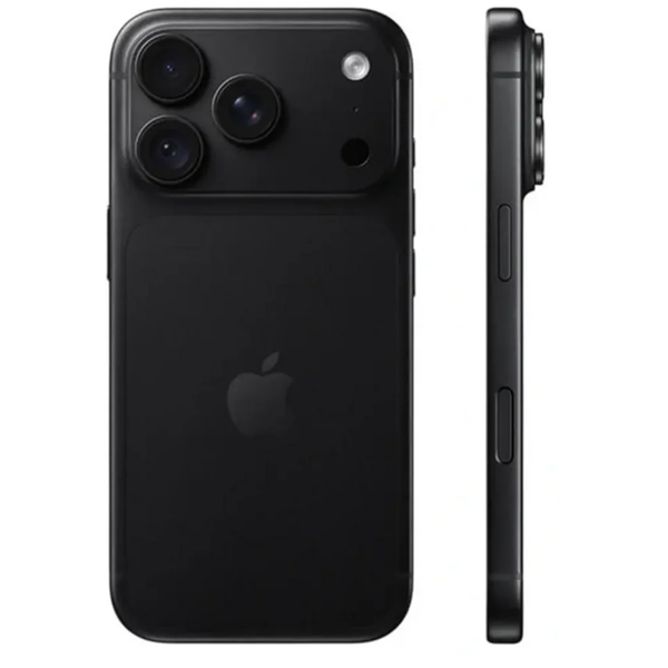 Mobile Phone Apple iPhone 18 Pro Max, 12GB, 256GB, E-sim Only, 5G, NFC, Black