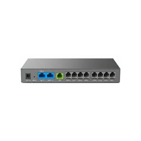VoIP შლუზი Grandstream HT881, VoIP Gateway, Grey