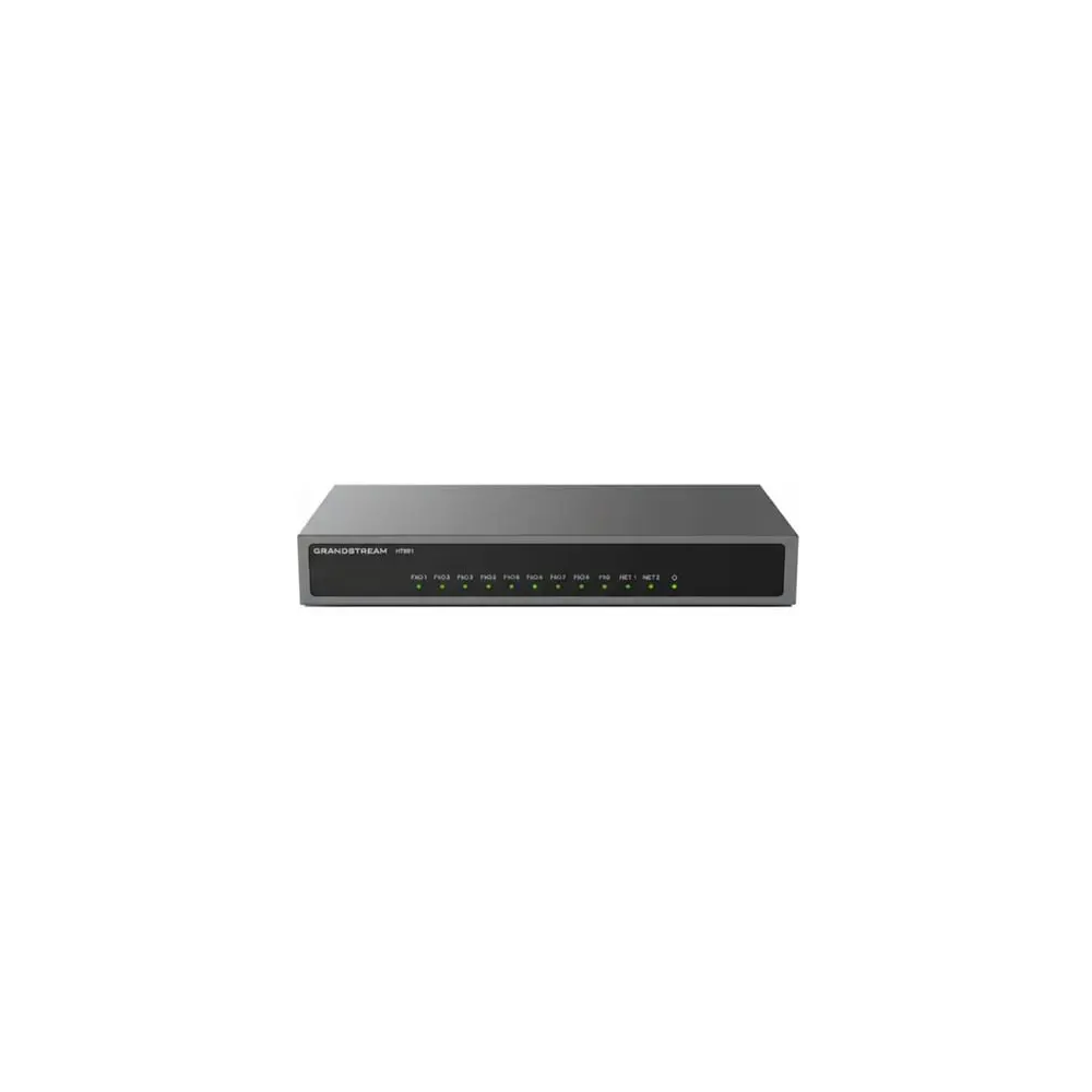 VoIP Gateway Grandstream HT881, Grey