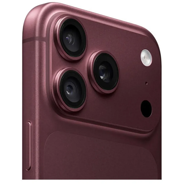 Mobile Phone Apple iPhone 18 Pro Max, 12GB, 256GB, E-sim Only, 5G, NFC, Burgundy