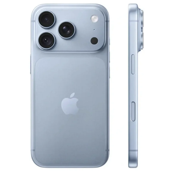 Mobile Phone Apple iPhone 18 Pro Max, 12GB, 256GB, E-sim Only, 5G, NFC, Glacier