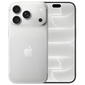 Mobile Phone Apple iPhone 18 Pro Max, 12GB, 256GB, E-sim Only, 5G, NFC, Silver