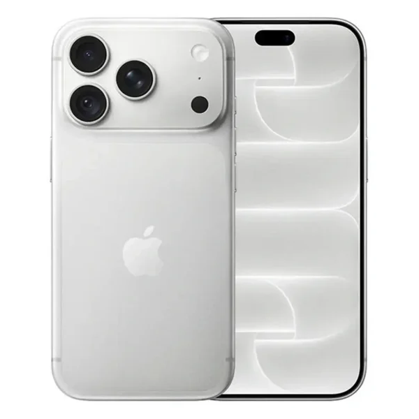 Mobile Phone Apple iPhone 18 Pro Max, 12GB, 256GB, E-sim Only, 5G, NFC, Silver