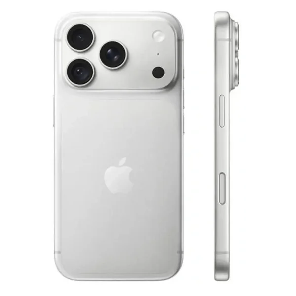 Mobile Phone Apple iPhone 18 Pro Max, 12GB, 256GB, E-sim Only, 5G, NFC, Silver