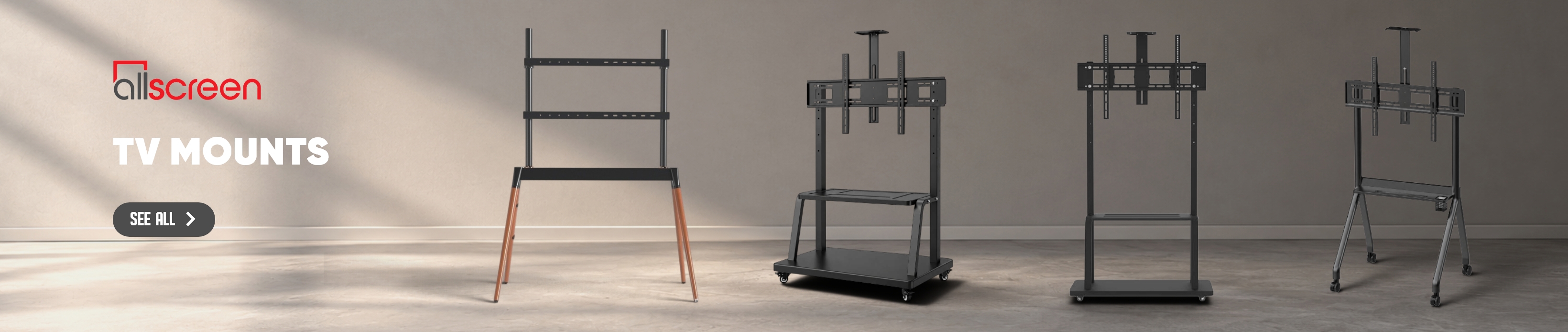 TV MOUNTS