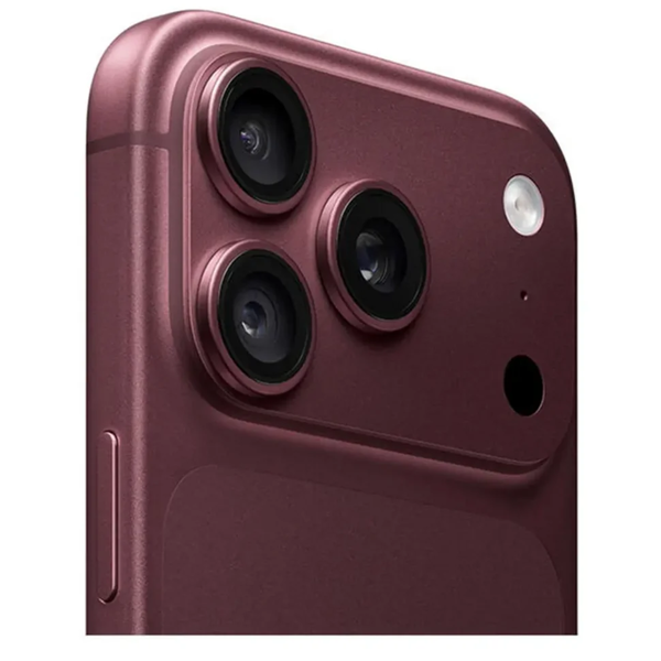 Mobile Phone Apple iPhone 18 Pro, 12GB, 256GB, SIM+eSIM, 5G, NFC, Burgundy
