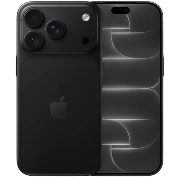 Mobile Phone Apple iPhone 18 Pro, 12GB, 256GB, SIM+eSIM, 5G, NFC, Black