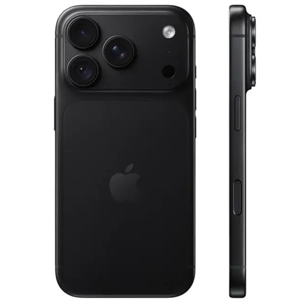 Mobile Phone Apple iPhone 18 Pro, 12GB, 256GB, SIM+eSIM, 5G, NFC, Black