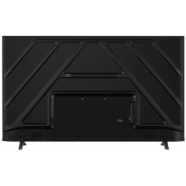 TV Toshiba 55M450RE QLED, 55", 4K UHD, Smart TV, 60Hz, HDMI, USB, LAN, BT, WIFI, Black