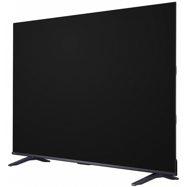 TV Toshiba 55M450RE QLED, 55", 4K UHD, Smart TV, 60Hz, HDMI, USB, LAN, BT, WIFI, Black