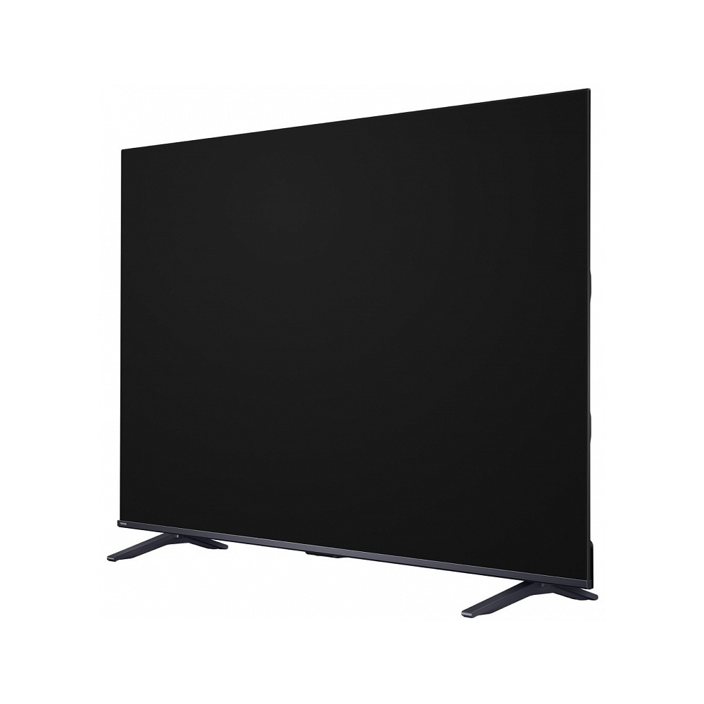 ტელევიზორი Toshiba 55M450RE QLED, 55", 4K UHD, Smart TV, 60Hz, HDMI, USB, LAN, BT, WIFI, Black