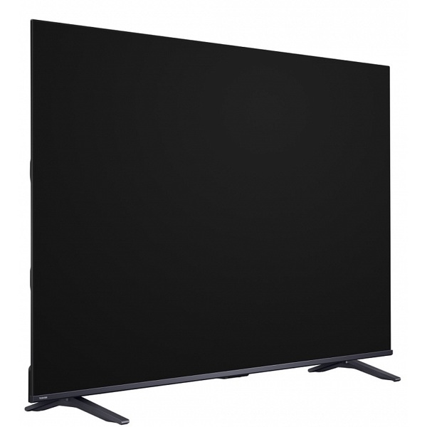 TV Toshiba 55M450RE QLED, 55", 4K UHD, Smart TV, 60Hz, HDMI, USB, LAN, BT, WIFI, Black
