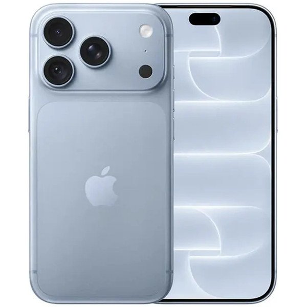 Mobile Phone Apple iPhone 18 Pro, 12GB, 256GB, SIM+eSIM, 5G, NFC, Glacier
