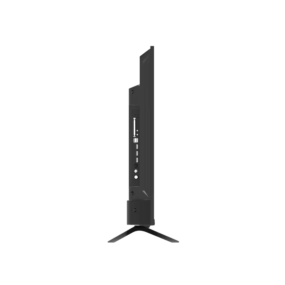 ტელევიზორი Blaupunkt 43UGC5500 LED, 43", 4K UHD, 60Hz, HDMI, USB, LAN, BT, WIFI, Black