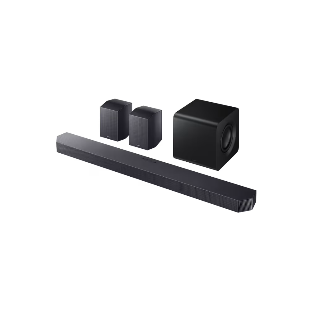 Soundbar Samsung HW-Q930H/PY, Bluetooth, HDMI, Black