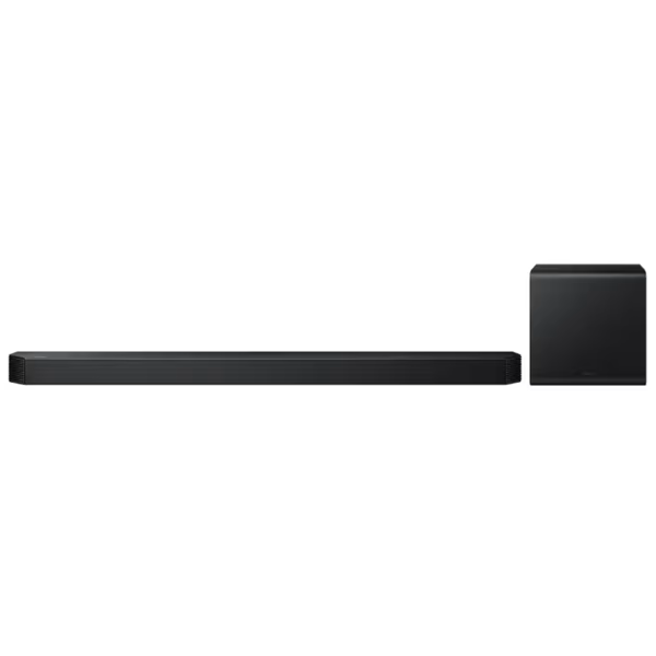 სახლის კინოთეატრი Samsung HW-Q800H/PY Q-series, Bluetooth, WIFI, HDMI, Optical, Soundbar, Black