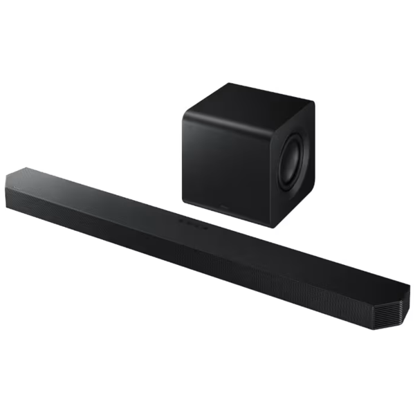 სახლის კინოთეატრი Samsung HW-Q800H/PY Q-series, Bluetooth, WIFI, HDMI, Optical, Soundbar, Black
