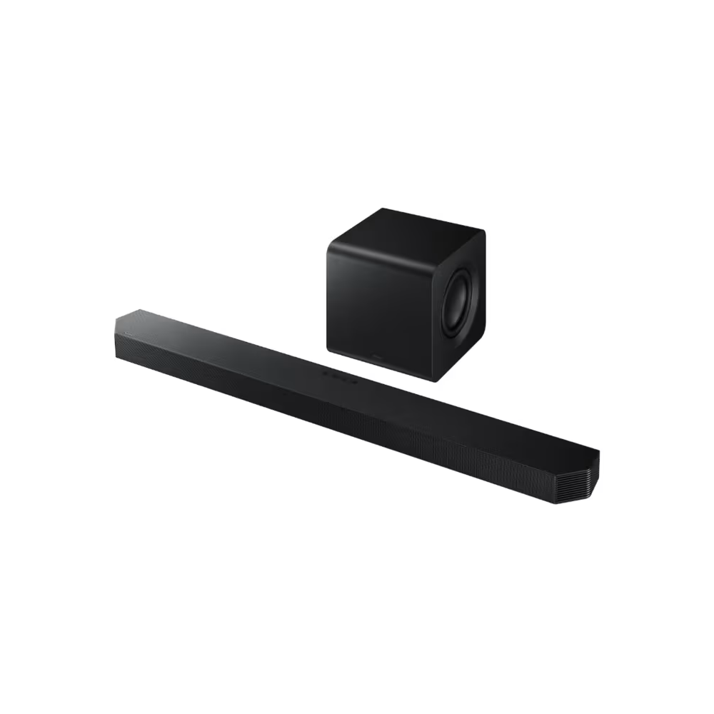 სახლის კინოთეატრი Samsung HW-Q800H/PY Q-series, Bluetooth, WIFI, HDMI, Optical, Soundbar, Black