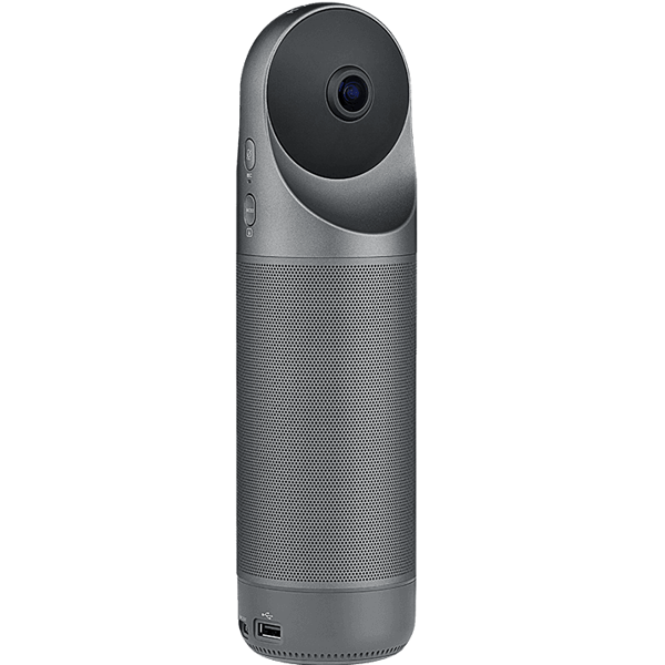360° All-in-one AI Conference Device Kandao Meeting Pro MT0822, RJ45, HDMI, USB, Type-C, Bluetooth, WiFi, Black