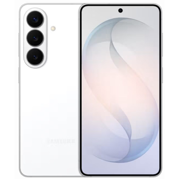 მობილური ტელეფონი Samsung S942B Galaxy S26, 12GB, 256GB, SIM+eSIM, 5G, NFC, White