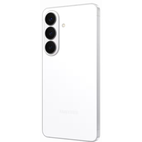 მობილური ტელეფონი Samsung S942B Galaxy S26, 12GB, 256GB, SIM+eSIM, 5G, NFC, White