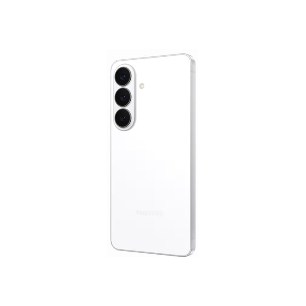 Mobile Phone Samsung S942B Galaxy S26, 12GB, 256GB, SIM+eSIM, 5G, NFC, White