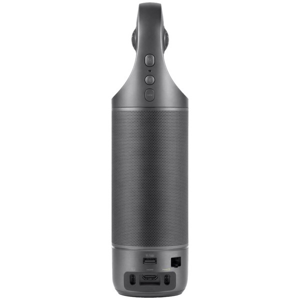 360° All-in-one AI Conference Device Kandao Meeting Pro 2 MT0901, 4K UHD, RJ45, HDMI, USB, Type-C, Bluetooth, WiFi, Black