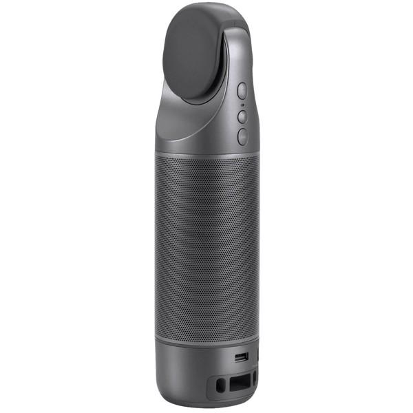 360° All-in-one AI Conference Device Kandao Meeting Pro 2 MT0901, 4K UHD, RJ45, HDMI, USB, Type-C, Bluetooth, WiFi, Black