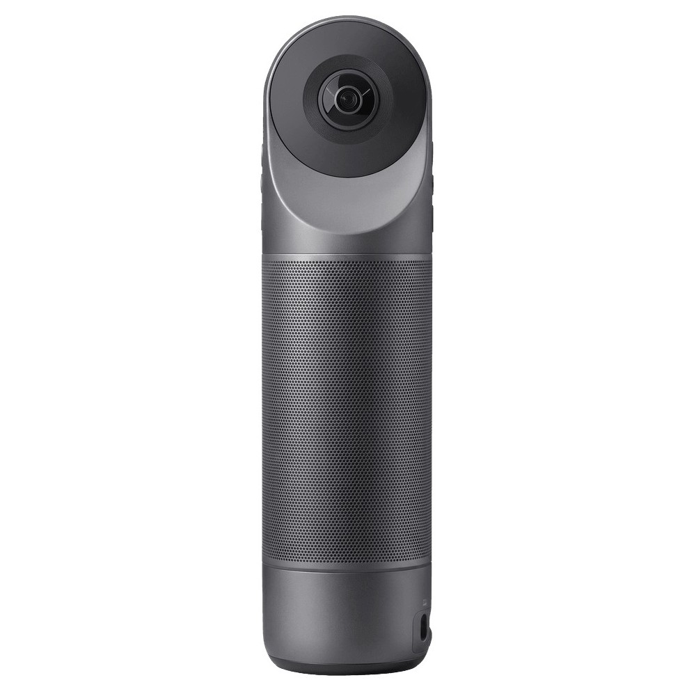360° All-in-one AI Conference Device Kandao Meeting Pro 2 MT0901, 4K UHD, RJ45, HDMI, USB, Type-C, Bluetooth, WiFi, Black