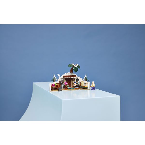 ასაწყობი კონსტრუქცია LEGO 75641-, Dr. Hiriluk's Hideout, Prefabricated Construction