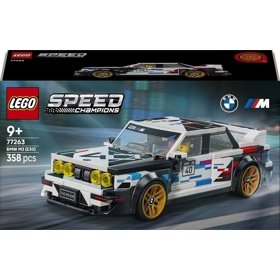 ასაწყობი კონსტრუქცია LEGO 77263, BMW M3 (E30), Prefabricated Construction