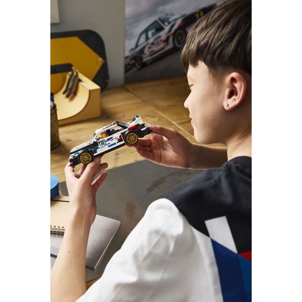 ასაწყობი კონსტრუქცია LEGO 77263, BMW M3 (E30), Prefabricated Construction