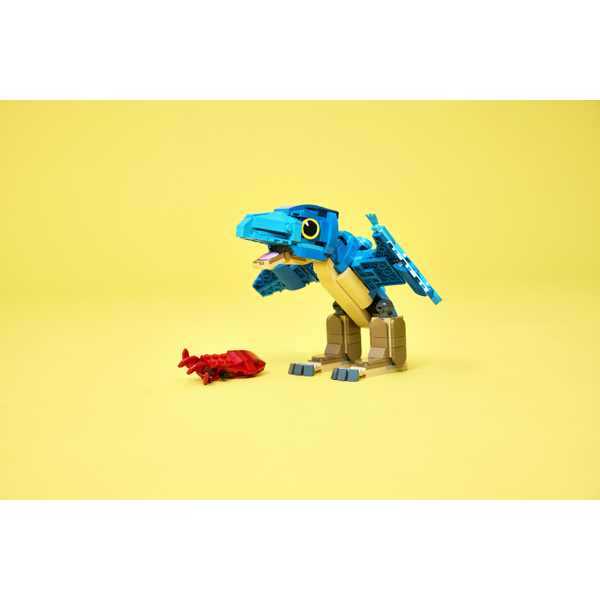 ასაწყობი კონსტრუქცია LEGO 77977, Baby Dinosaur: Pteranodon, Prefabricated Construction