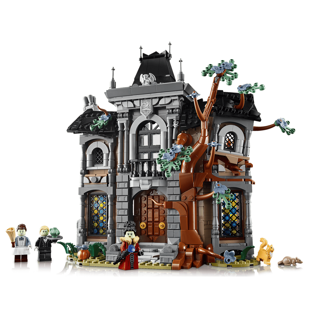 Prefabricated Construction LEGO 11383 Icons, Mayor Manor