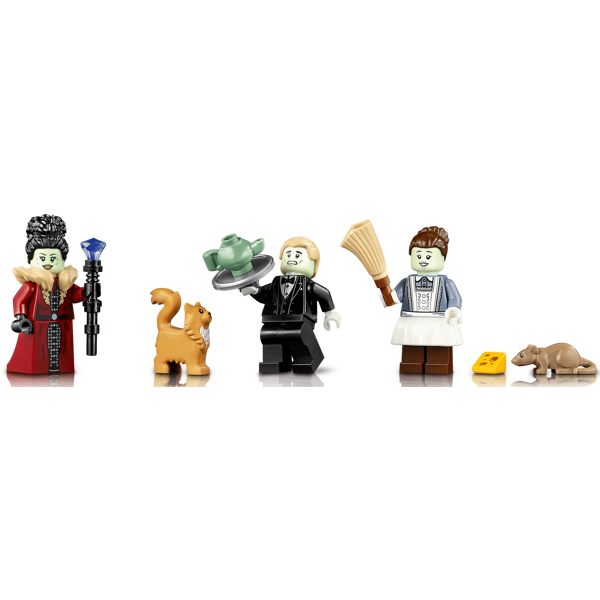 ასაწყობი კონსტრუქცია LEGO 11383 Icons, Mayor Manor, Prefabricated Construction