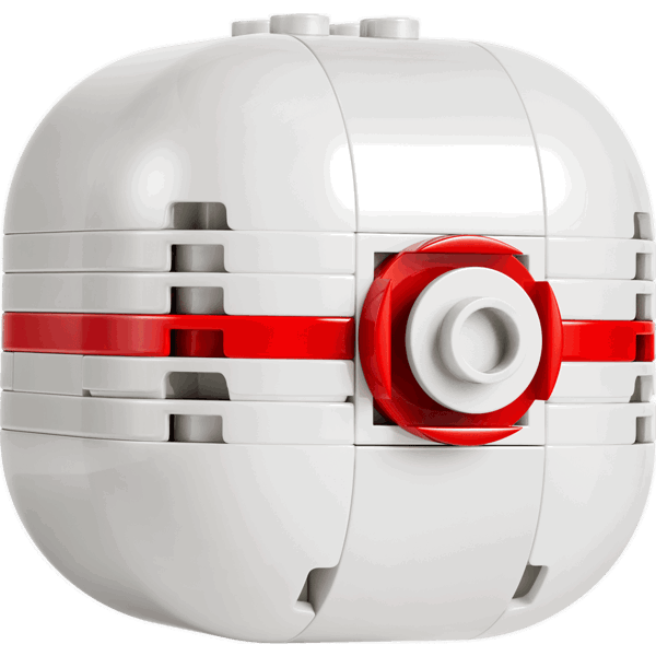 ასაწყობი კონსტრუქცია LEGO 30729, Pokemon Premier Ball, Prefabricated Construction