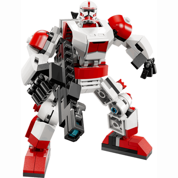 ასაწყობი კონსტრუქცია LEGO 75448-, Clone Shock Trooper™ Mech V29, Prefabricated Construction